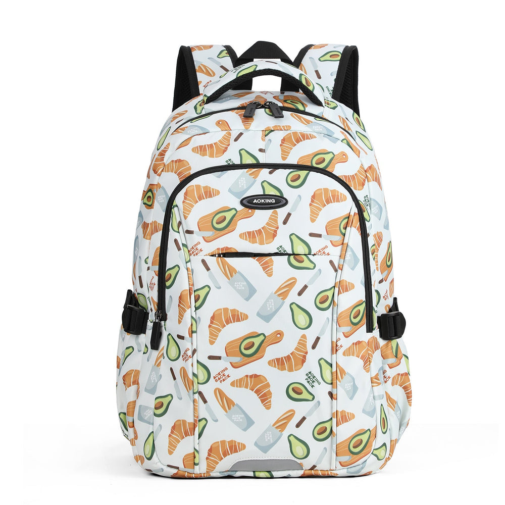 Zaino unisex Textile | Aoking | XN2035-6-CROISSAN