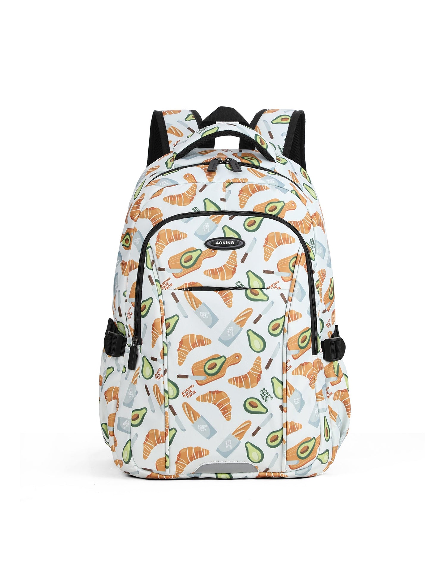 Zaino unisex Textile | Aoking | XN2035-6-CROISSAN