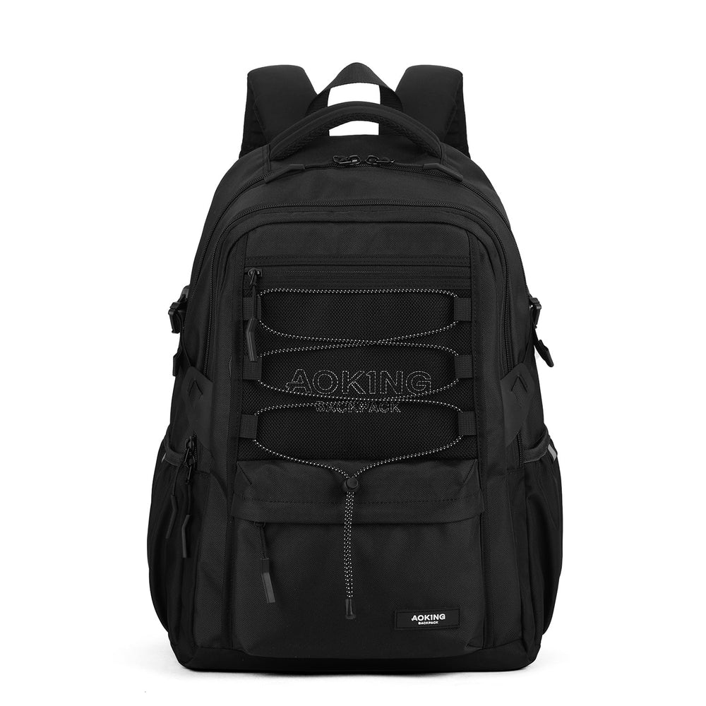 Zaino unisex Textile | Aoking | XN2562A-BLACK