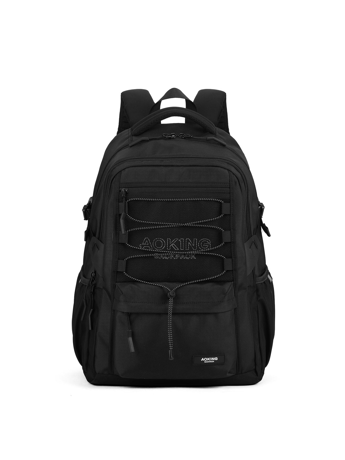 Zaino unisex Textile | Aoking | XN2562A-BLACK