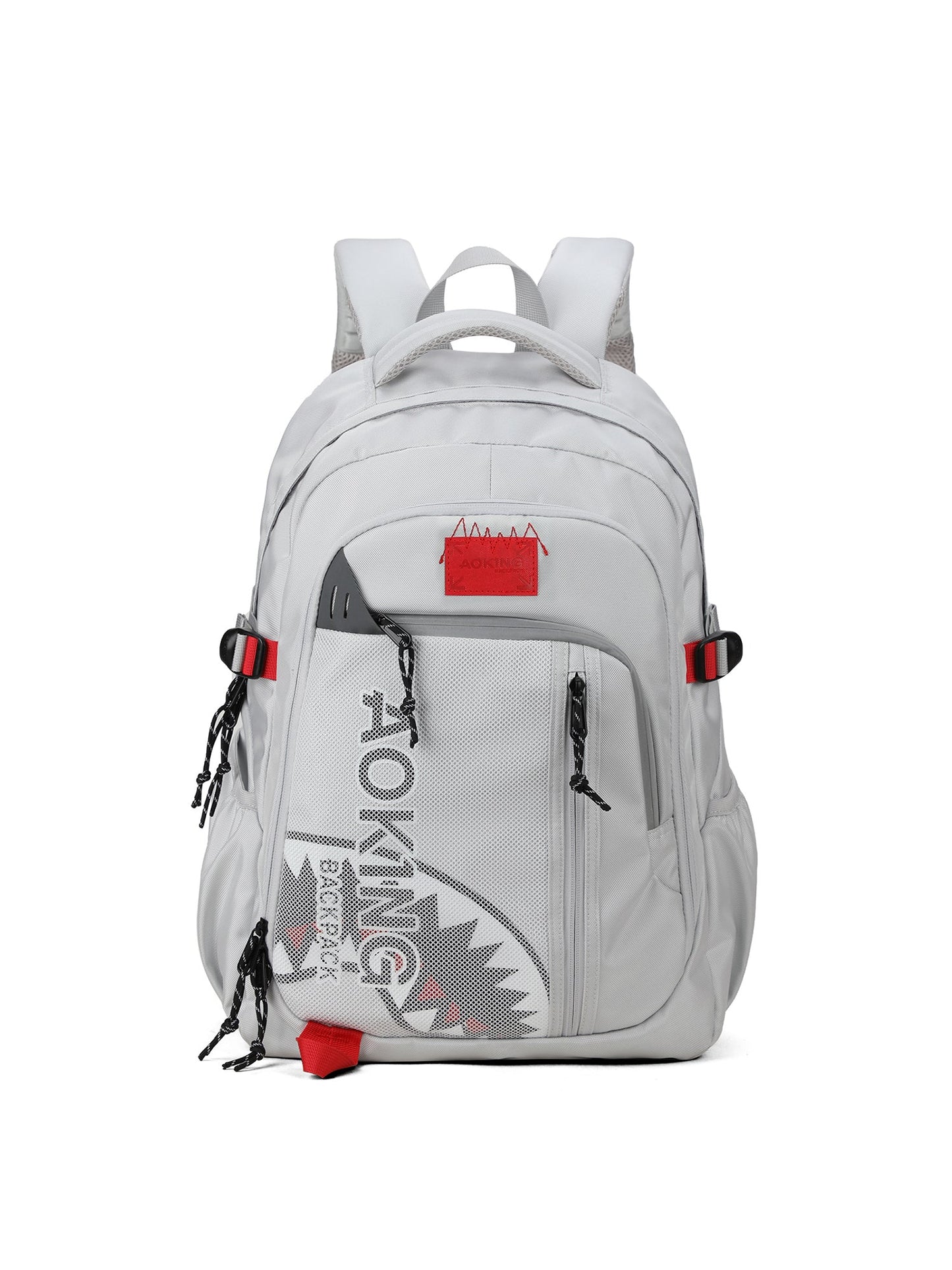 Zaino unisex Textile | Aoking | XN3358-L-GREY