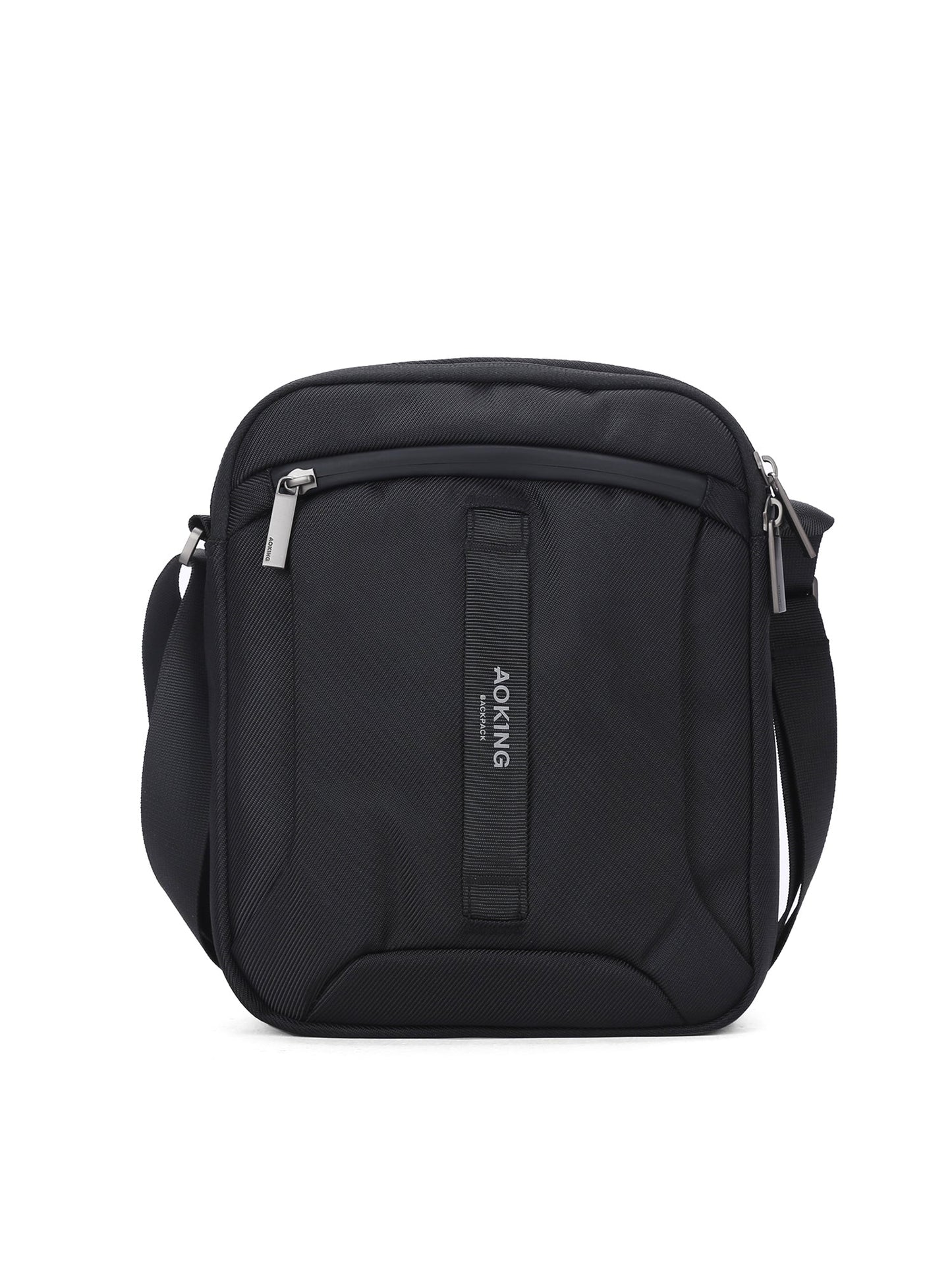 Borsa a spalla unisex Textile | Aoking | SK3300-BLACK