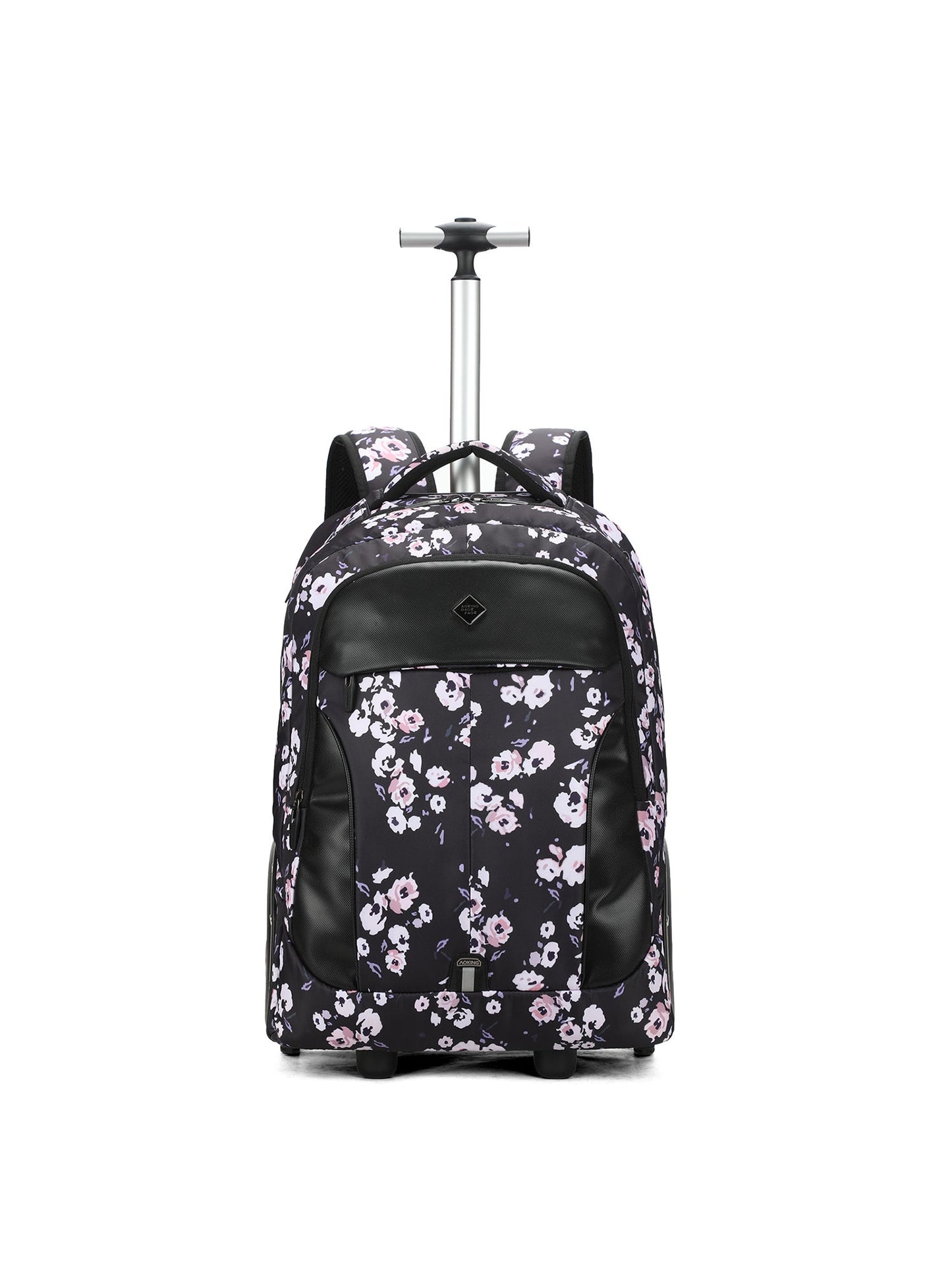 Zaino unisex Textile | Aoking | SLX8021-6-BLACK_FLOWER