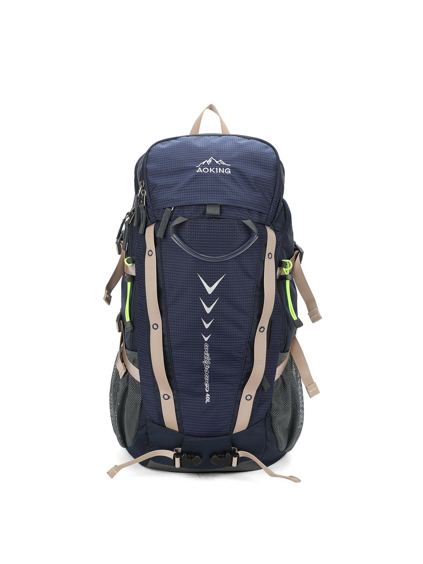 Zaino unisex Textile | Aoking | YJN79807-NAVY