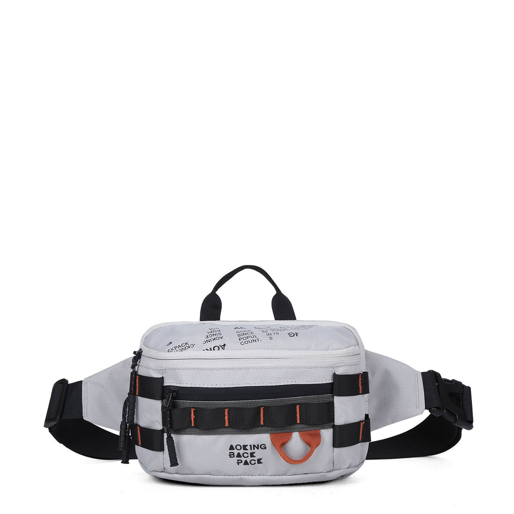 Zaino unisex Textile | Aoking | XY3030-8-GREY