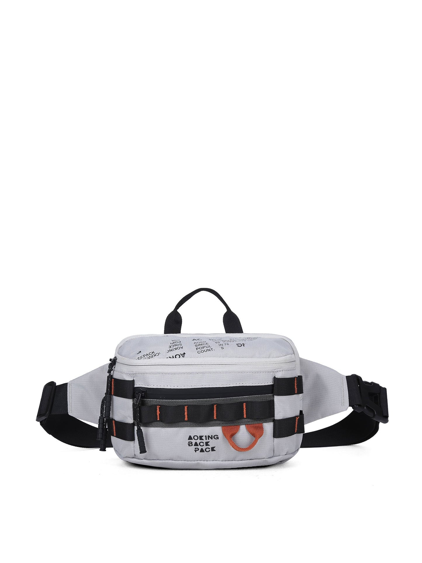 Zaino unisex Textile | Aoking | XY3030-8-GREY