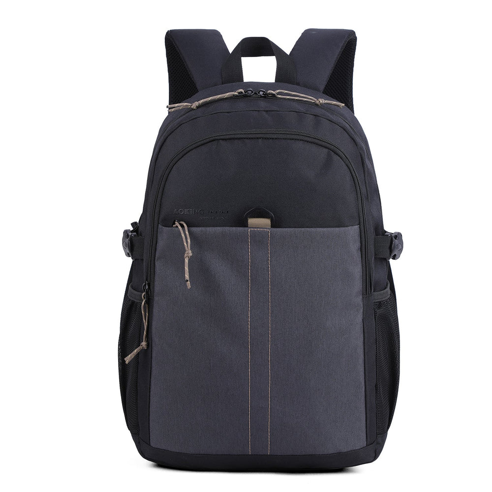 Zaino unisex Textile | Aoking | XN2278-BLACK_GREY