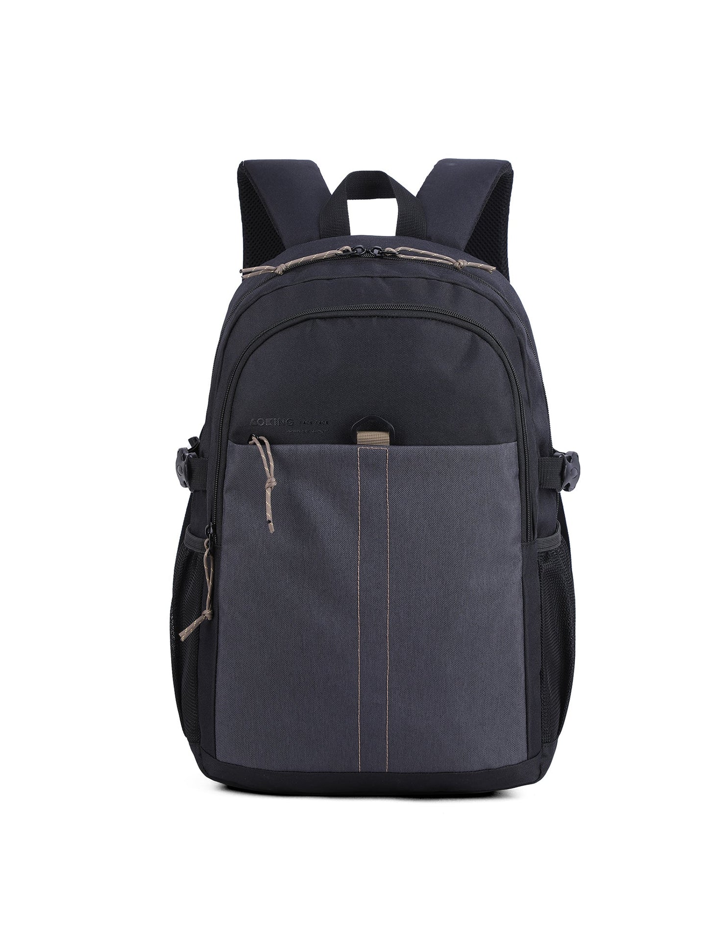 Zaino unisex Textile | Aoking | XN2278-BLACK_GREY