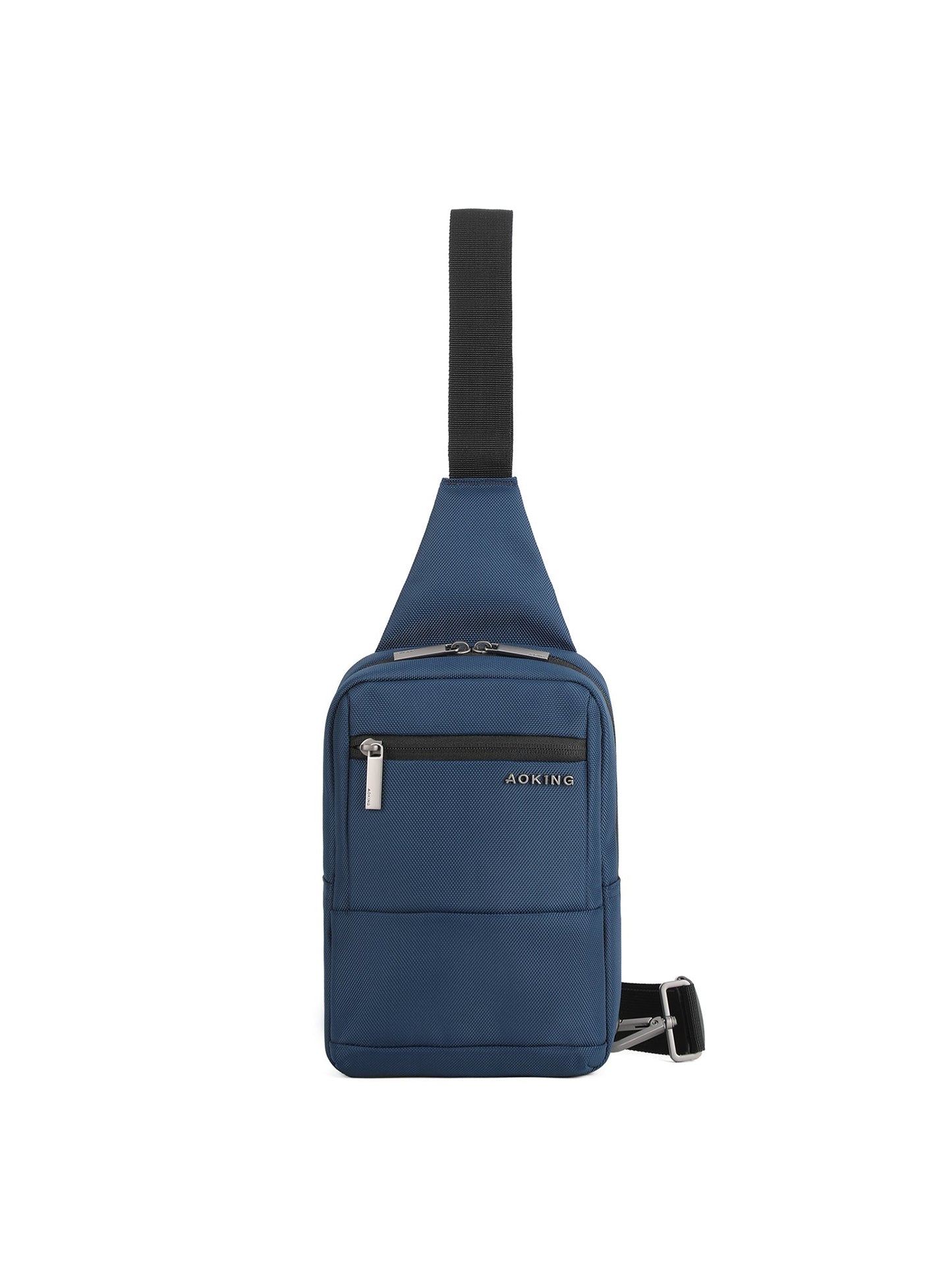 Borsa a tracolla unisex Textile | Aoking | SY2059-NAVY