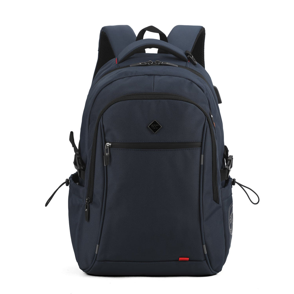 Zaino unisex Textile | Aoking | SN67687-2-NAVY