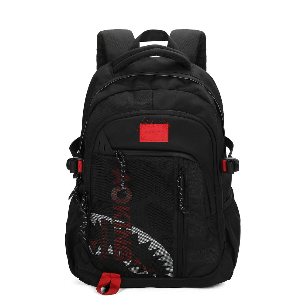 Zaino unisex Textile | Aoking | XN3358-BLACK