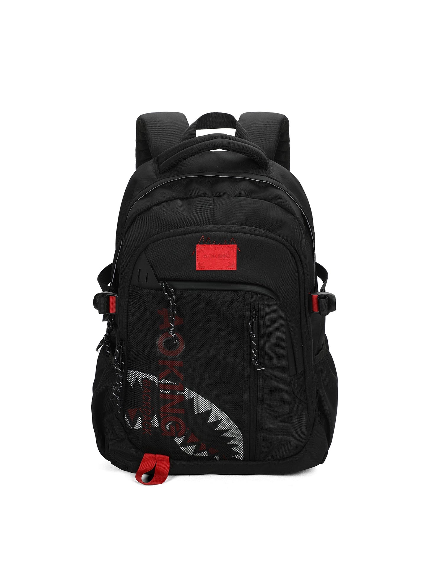 Zaino unisex Textile | Aoking | XN3358-BLACK