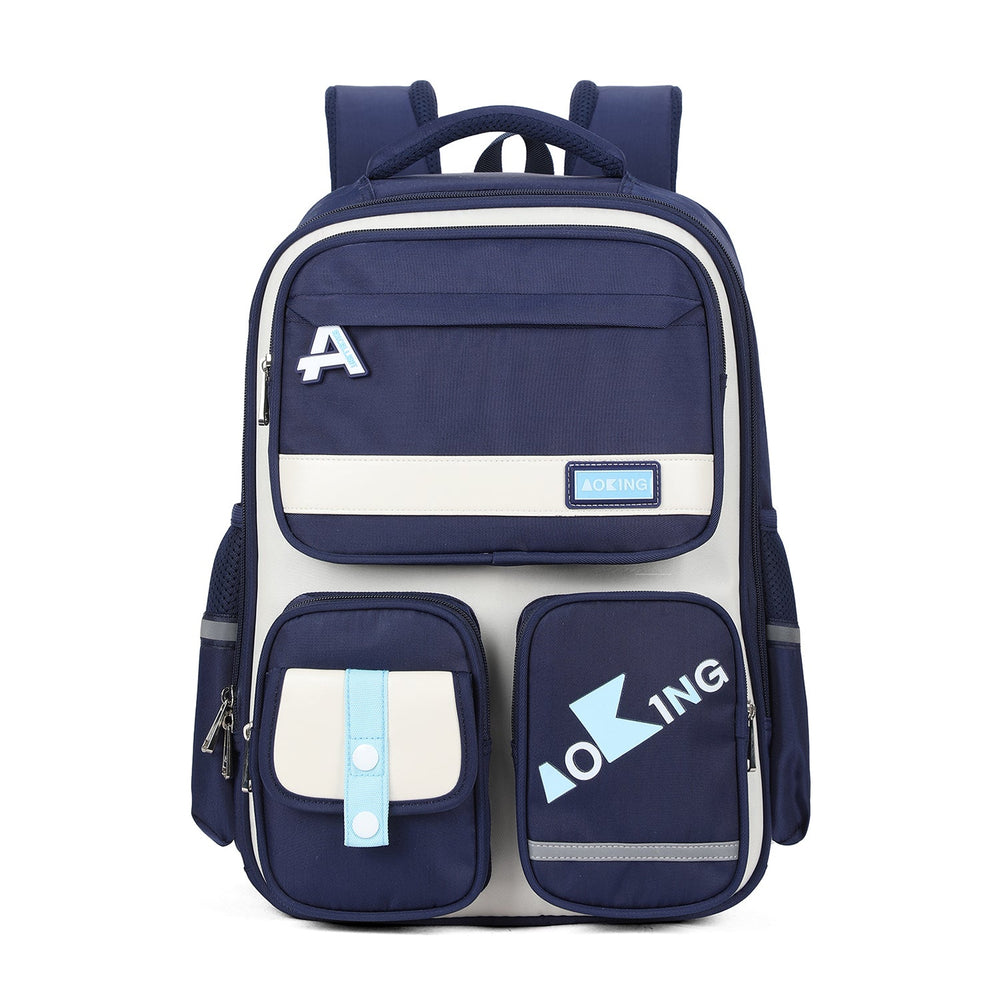 Zaino unisex Textile | Aoking | BN3032-NAVY