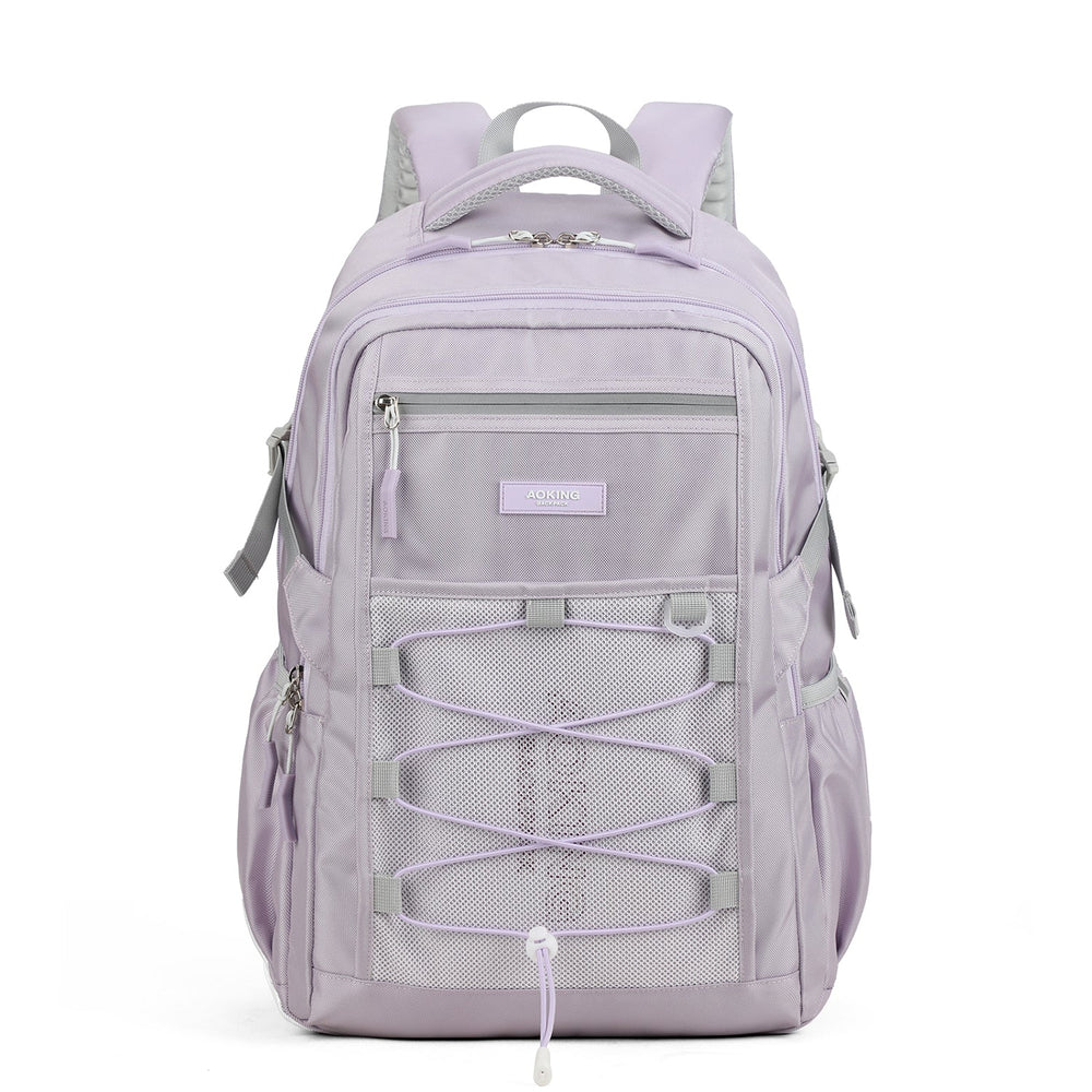 Zaino unisex Textile | Aoking | XN2563A-L-PURPLE