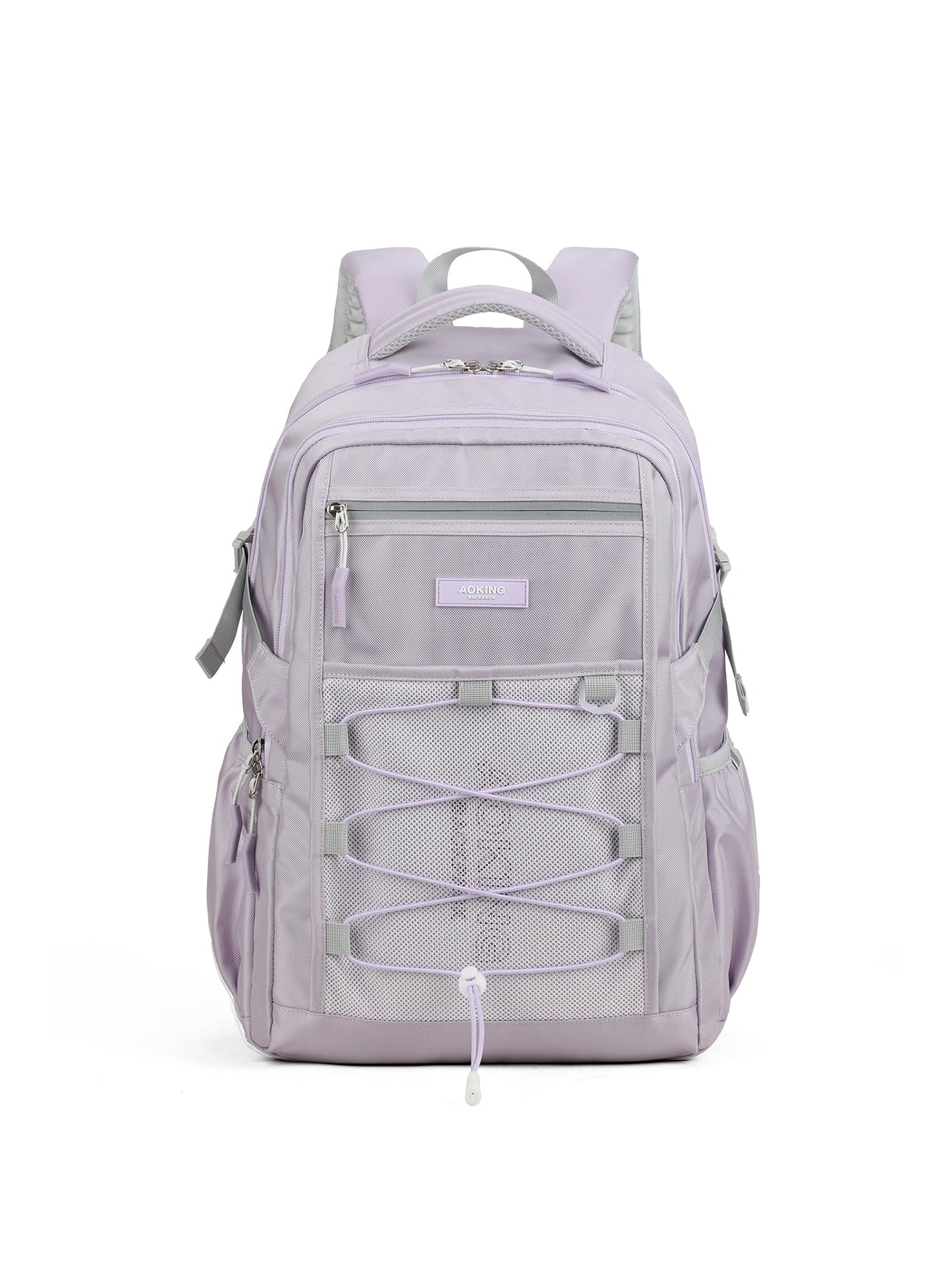 Zaino unisex Textile | Aoking | XN2563A-L-PURPLE